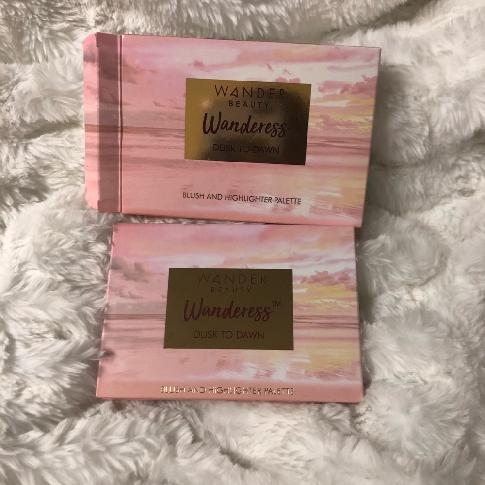 Wander Beauty Wanderess Blush/Highlight
